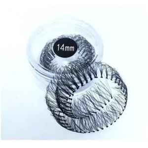 Cilios Postiços em Tufinhos 14 mm c/60