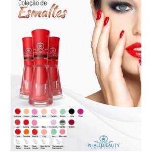 Esmalte Phállebeauty Base Cetim