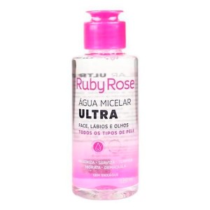 Água Micelar Ruby Rose Ultra 120ML