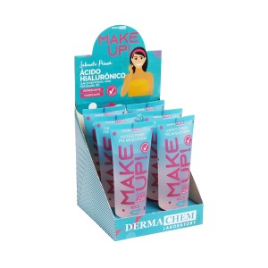 Box 6 Sabonete Primer Make UP Dermachem 100 ML