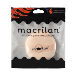 Esponja EJ1-14 Individual Redonda Macrilan