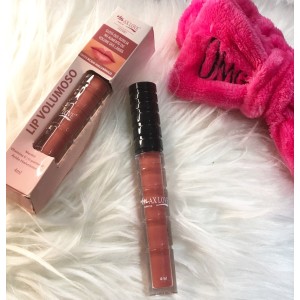 Gloss Lip Volumoso 02 Max Love Ácido Hialurônico 5ML