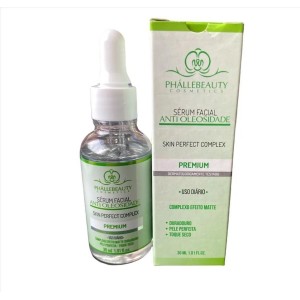Sérum Antioleosidade Phállebeauty 30 ml