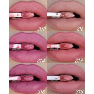 Batom Líquido Nude 24h Max Love Cor 318