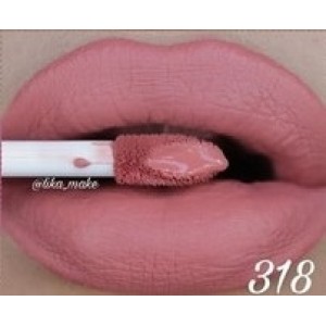 Batom Líquido Nude 24h Max Love Cor 318