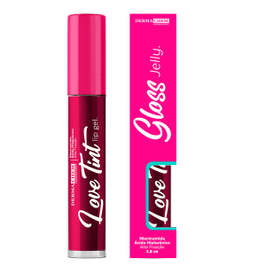 Lip Gel Love Tint Venezia Rossa Dermachem