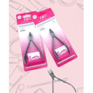 Alicate de Cutícula Classic Mey