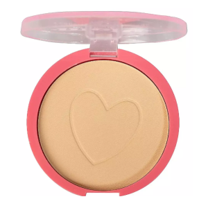Pó Compacto Melu Cor MC50 Ruby Rose