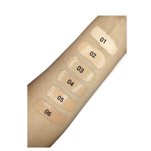 Base Líquida Matte Cor 03 Phállebeauty 30 g