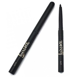 Lápis Delineador Retrátil Preto Soft Line Luisance