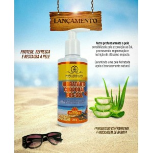 Hidratante Corporal Pós Sol Phállebeauty 200 g Linha Summer