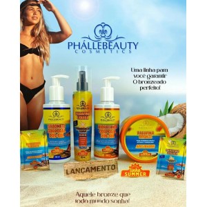 Parafina Líquida Sachê Phállebeauty 15 ml