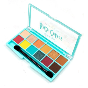 Paleta de Sombras Belle Colors Eyeshadow Cor C Belle Angel c/ 12 Cores
