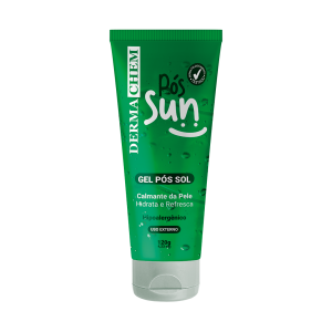 Gel Pós Sol Calmante Sun Dermachem 120 g