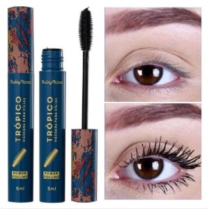 Box 12 Máscara de Cílios Trópico Power Volume  Ruby Rose