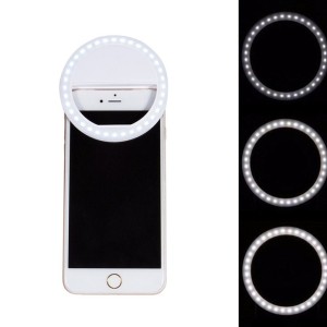 Luz para Selfie - Selfie Ring Light