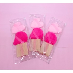 Kit 3 Esponja com Nécessarie Variadas