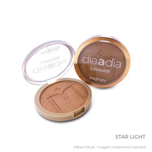 Iluminador Dia a Dia Star Light Mahav
