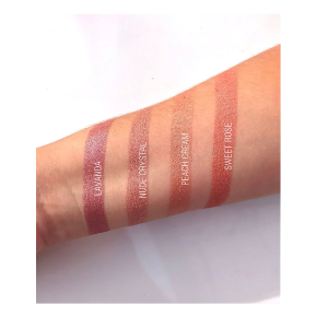 Iluminador Enjoy Single Nude Crystal Mahav