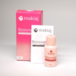 Removedor de Henna para Sobrancelha Makiaj