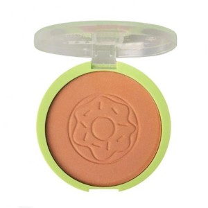 Blush Compacto Melu Caramel Ruby Rose