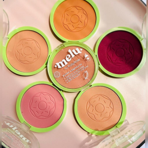 Blush Compacto Melu Cake Ruby Rose