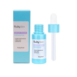 Sérum Boost Hidratante Basics Ruby Rose 30 ml