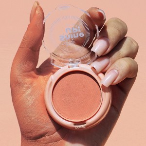 Blush Shine Up Mahav Cor 02 Compacto