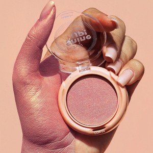 Blush Shine Up Mahav Cor 04 Compacto