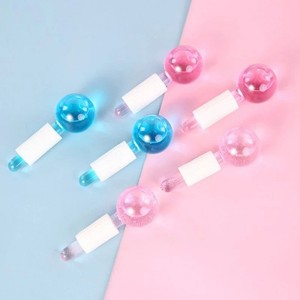 Massageador Facial Ice Globe 2 peças (Par)
