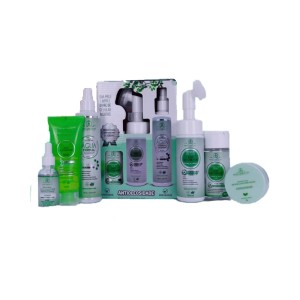 Kit 6 Skin Care Antioleosidade Phállebeauty