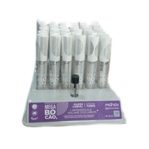 Box 36 Gloss Labial Mega Bocão Mahav