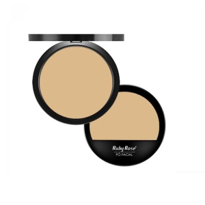 Pó Facial Compacto Cor PC 04 Ruby Rose