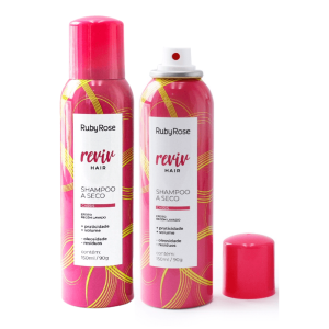 Shampoo a Seco Reviv Cassis Ruby Rose 150 ml
