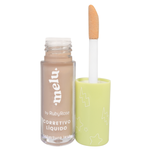 Corretivo Líquido Melu Cappuccino 4 Ruby Rose