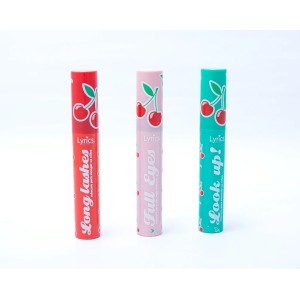 Máscara de Cílios Linha Cherry Look Up Lyrics