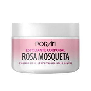 Esfoliante Corpo e Rosto Manga Rosa Porán 250 g