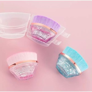 Pincel Mágico Hexagonal Mutifuncional Grande c/ Glitter