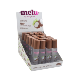 Box 24 Manteiga de Cacau Coco Melu Ruby Rose