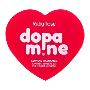 Iluminador Duo Dopamine Cor 9 e 10 Ruby Rose