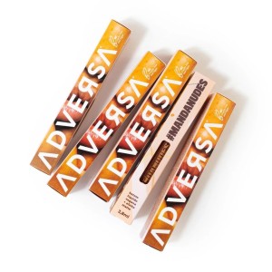 Kit 6 Batom Líquido Matte Manda Nudes Adversa