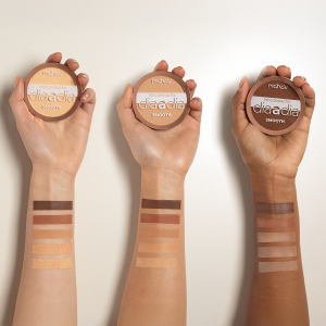 Pó Facial Compacto Smooth Cor 01 Dia a Dia Mahav