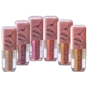 Lip Gloss 02 Flame Ruby Rose