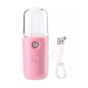 Vaporizador Spray Nano Mist Recarregável 30 ml